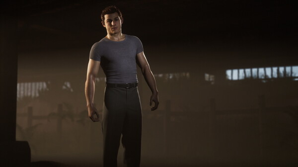 The Quarry - ‘50s Throwback Character Outfits