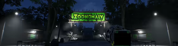 Zoonomaly video 1