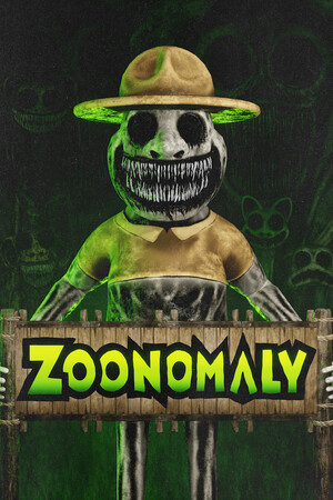 Cover art of Zoonomaly