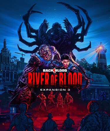 Back 4 Blood - Expansion 3: River of Blood