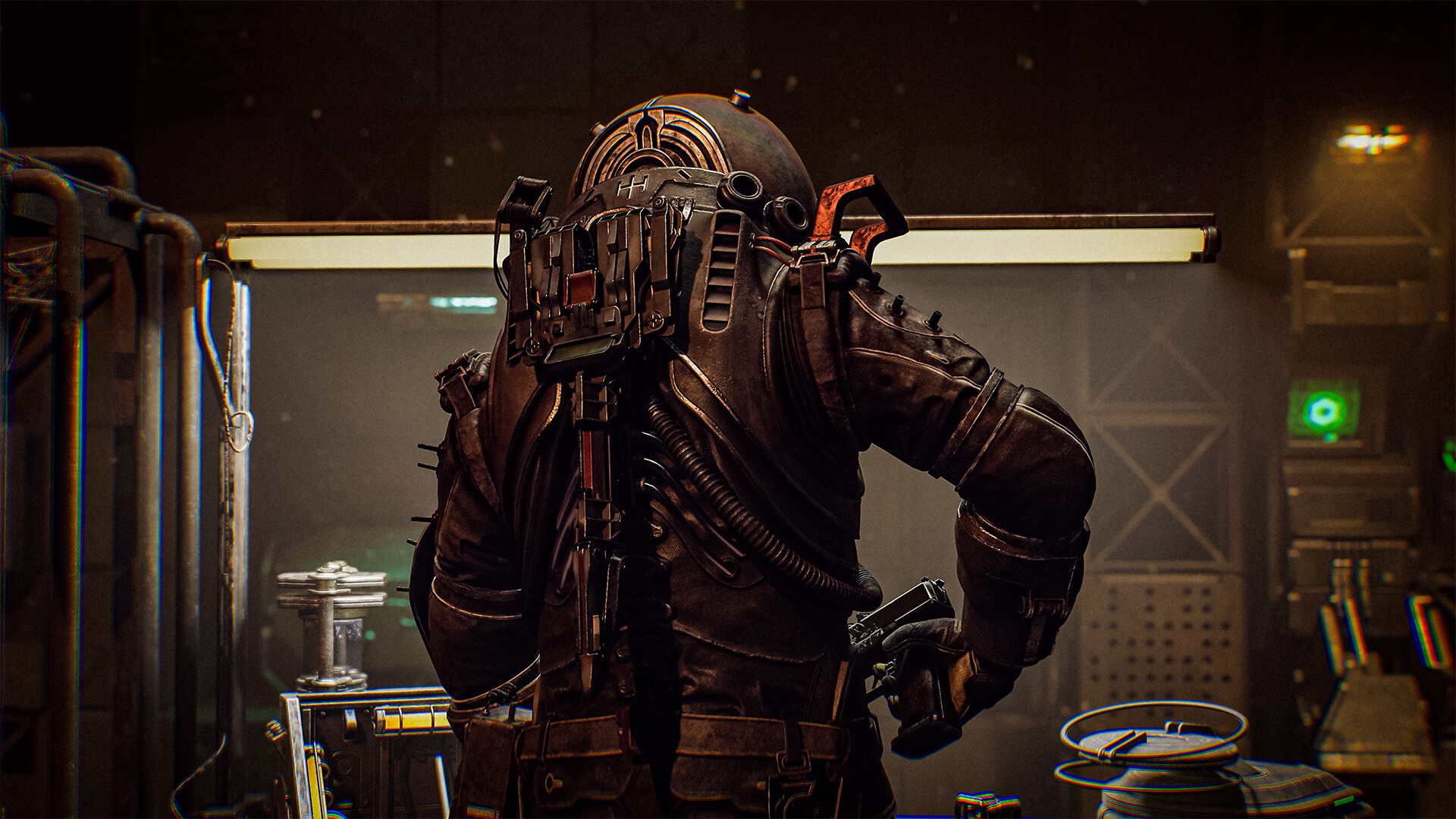Cronos: The New Dawn screenshot #10
