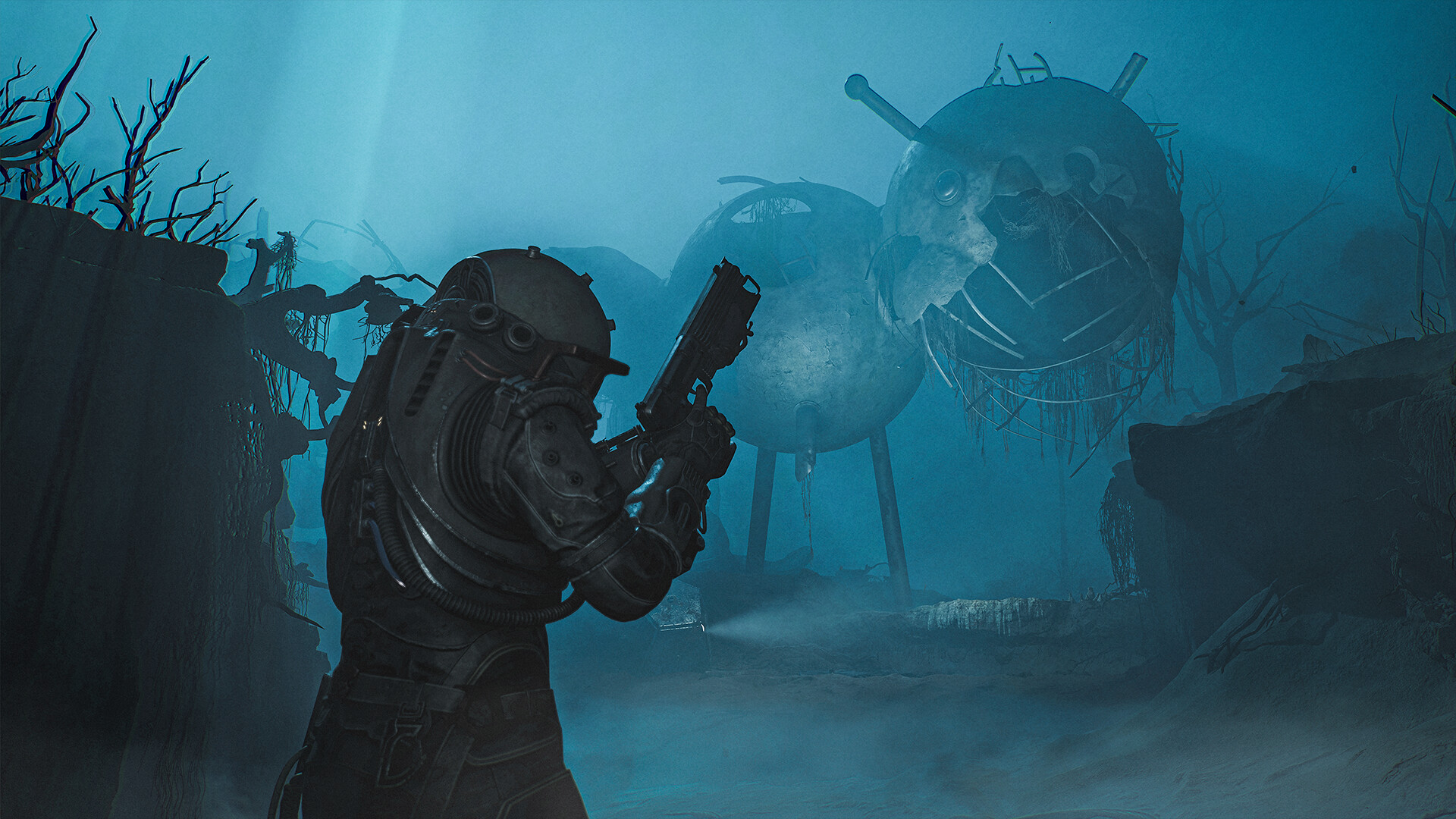 Cronos: The New Dawn screenshot #6