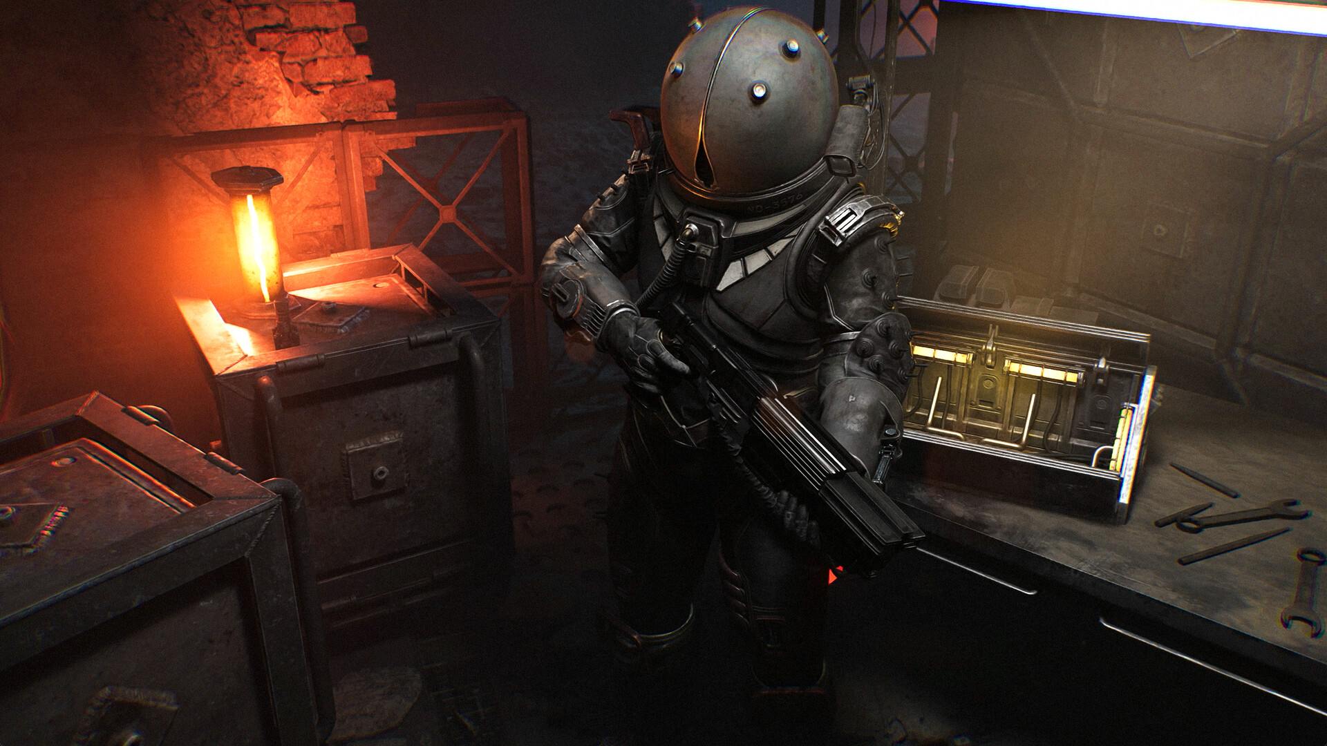 Cronos: The New Dawn – Screenshot 4
