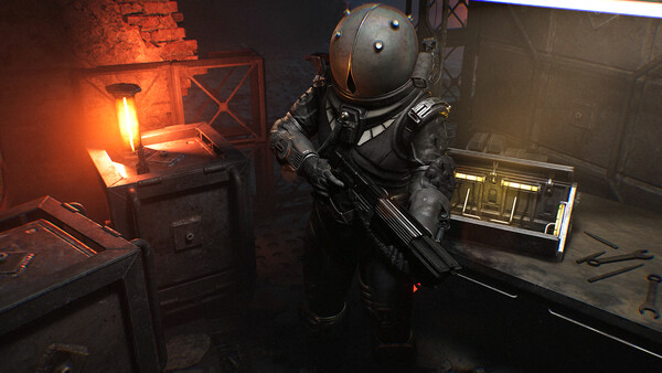 Cronos: The New Dawn screenshot 4