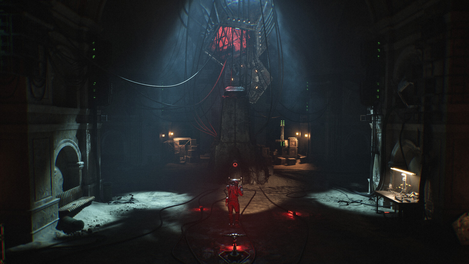 Cronos: The New Dawn – Screenshot 6
