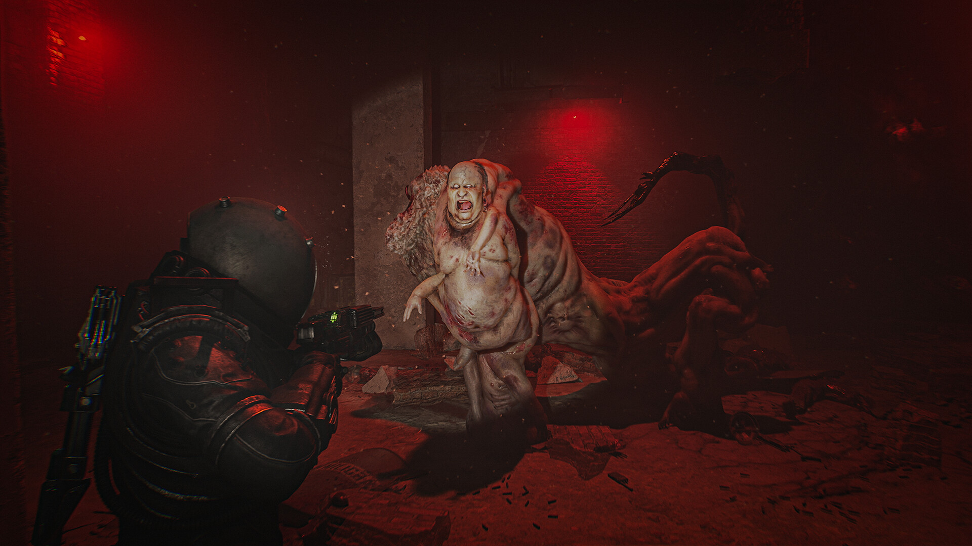 Cronos: The New Dawn screenshot #5