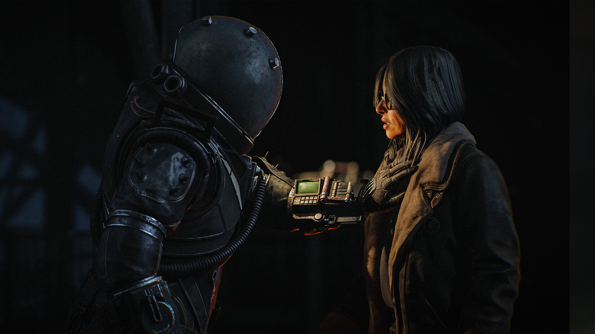 Cronos: The New Dawn screenshot #3