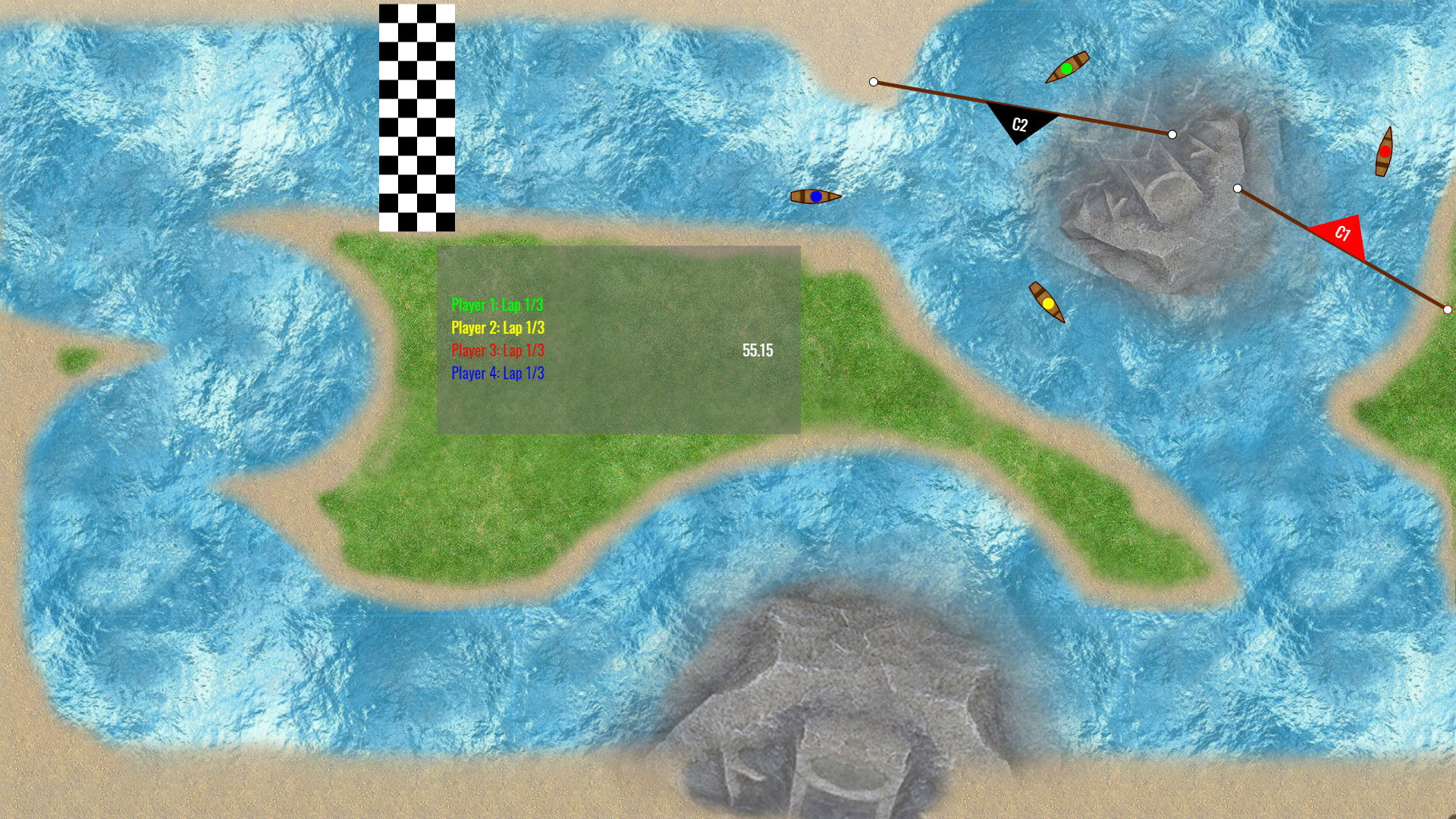 Super Ball Mania Featured Screenshot #1