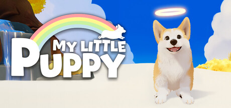 My Little Puppy banner