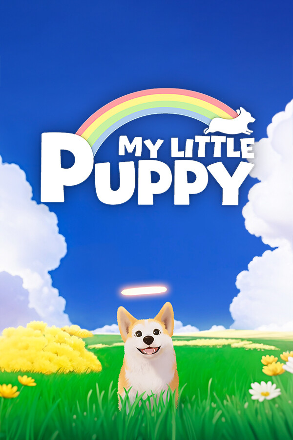 Capa de My Little Puppy