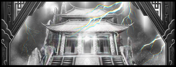 Pagui soundtrack album#3-The Light From the Temple