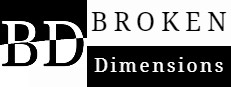 Broken Dimensions