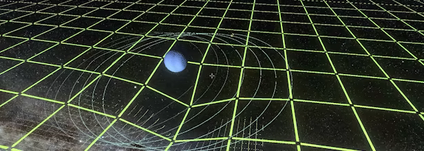 Spacetime Dimension video 3