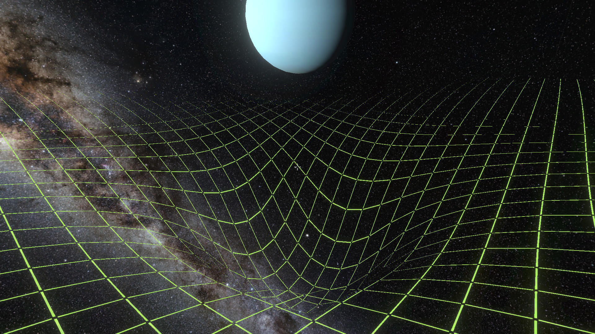 #6. Spacetime Dimension (Steam) 由: GraphPhysical