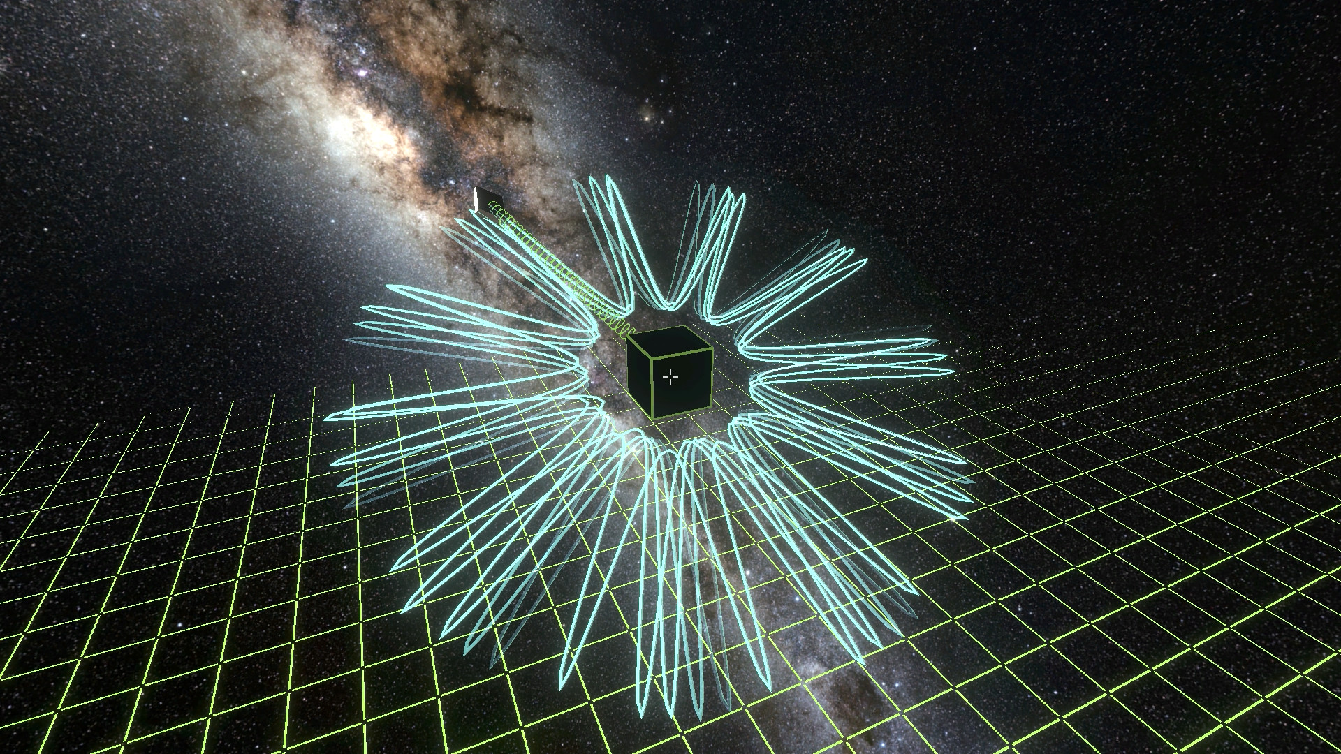 #4. Spacetime Dimension (Steam) 由: GraphPhysical