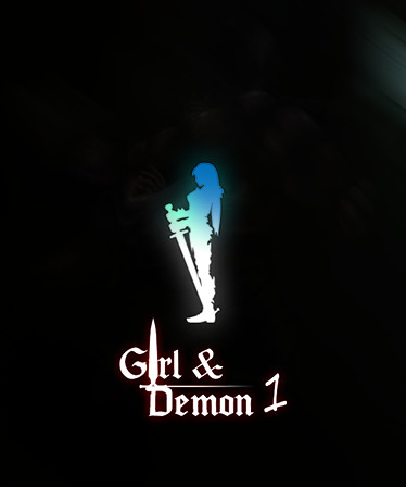 Girl And Demon 1