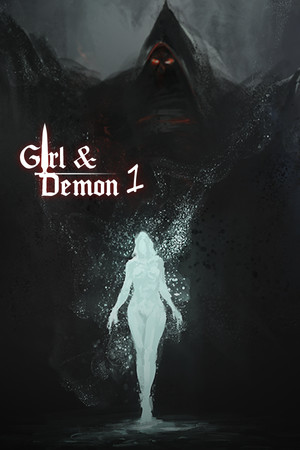 Girl And Demon 1 cover art