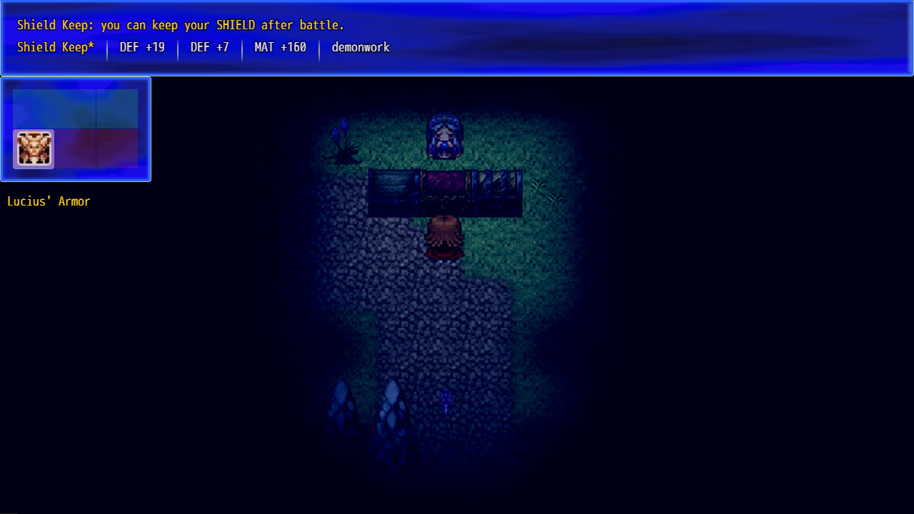 Girl And Demon 1 Featured Screenshot #1