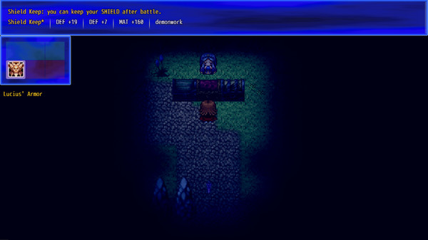 Screenshot z Girl And Demon 1