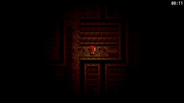 Screenshot z Girl And Demon 1