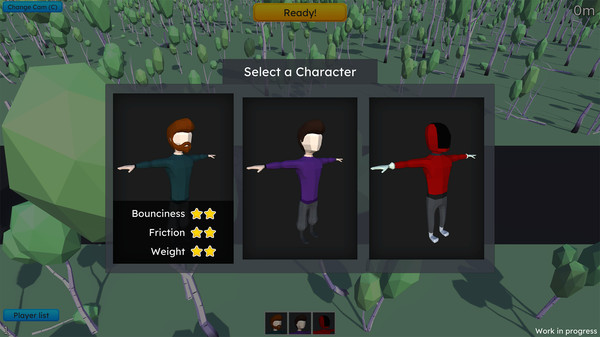 Screenshot z Let Chat Guess Screenshot z Let Chat Guess