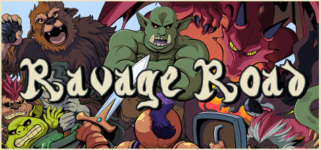 Ravage Road banner