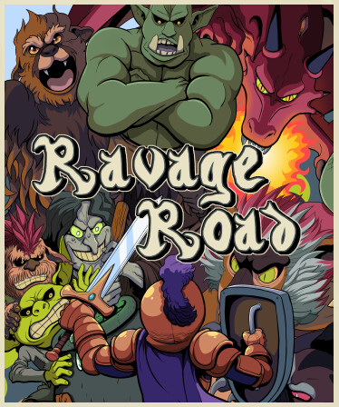 Ravage Road