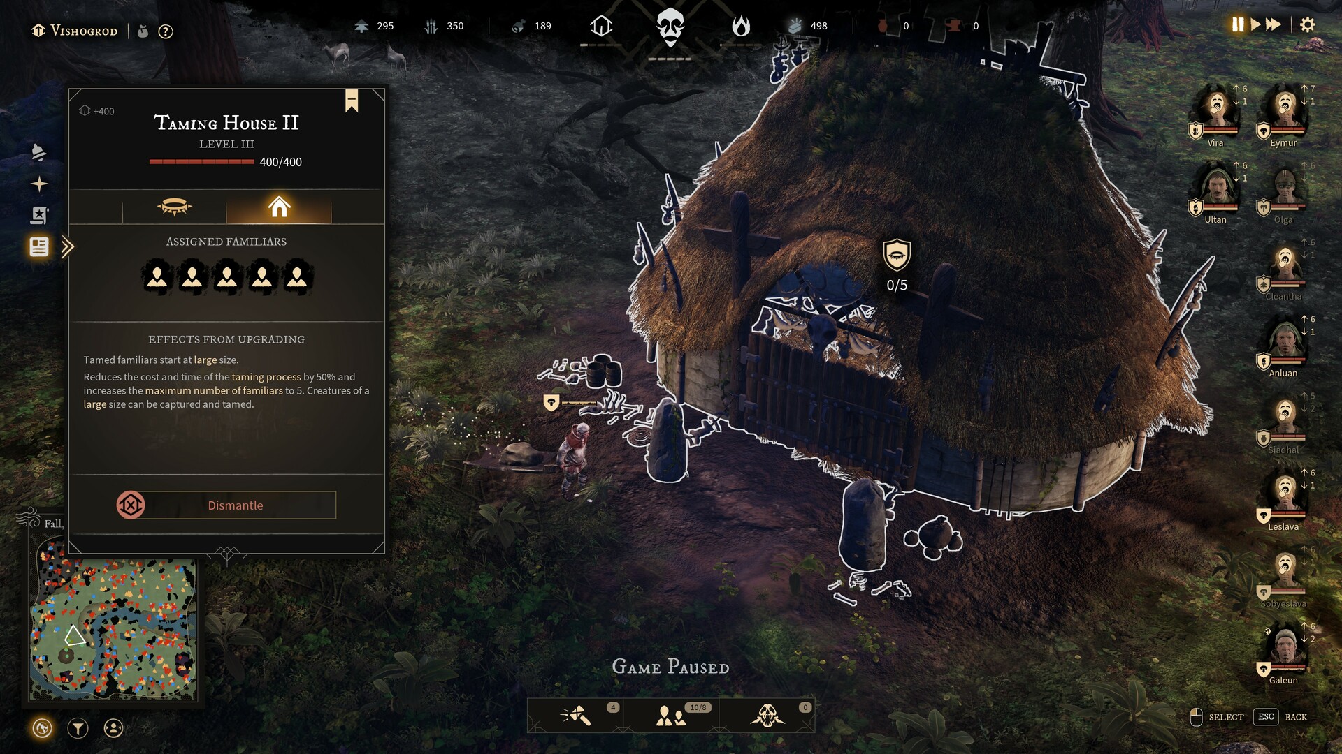 Gord - The Alliance Featured Screenshot #1