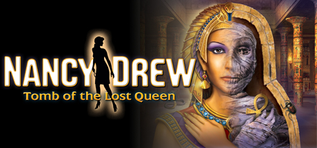 Nancy Drew®: Tomb of the Lost Queen Cover Image