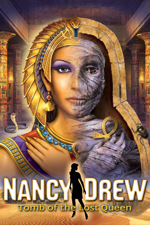 Nancy Drew®: Tomb of the Lost Queen