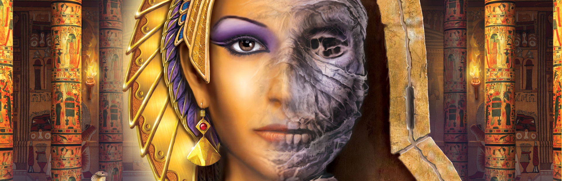 Nancy Drew®: Tomb of the Lost Queen