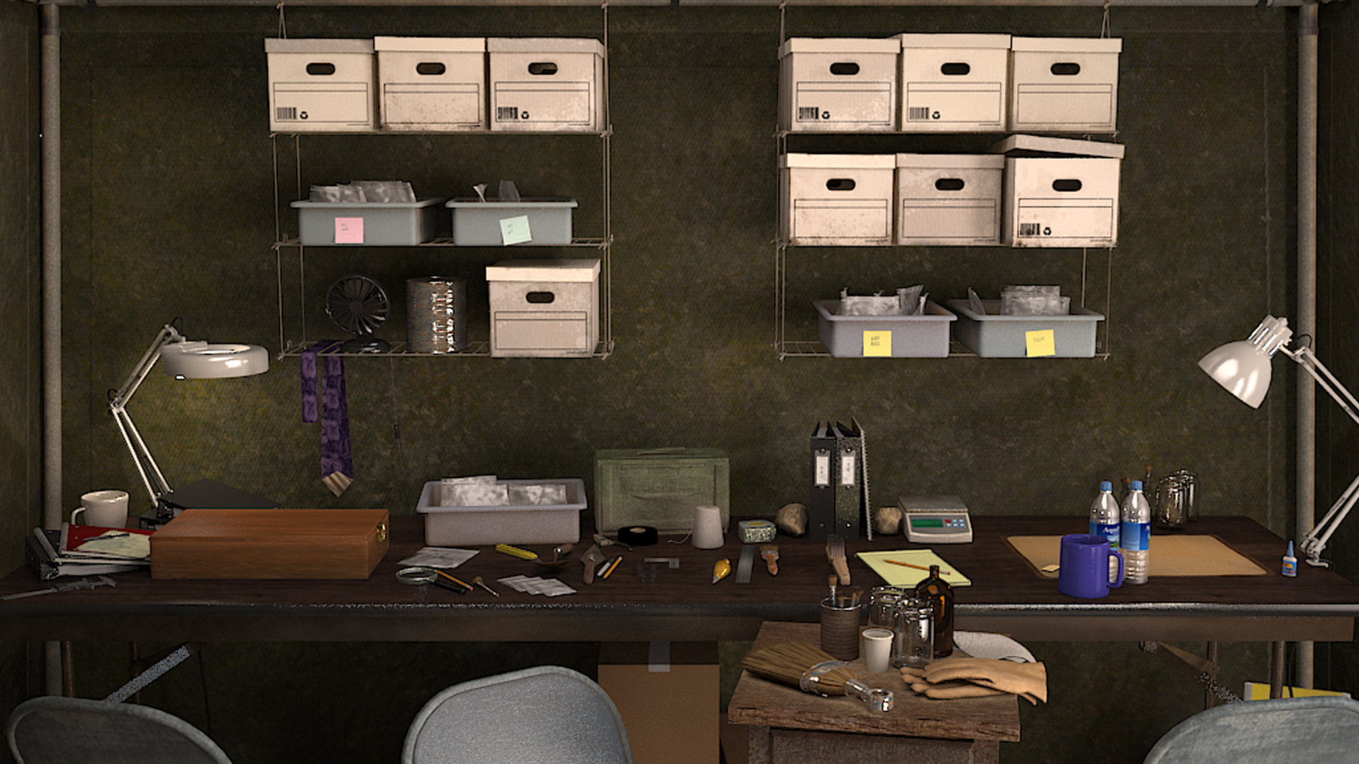 Nancy Drew®: Tomb of the Lost Queen – Screenshot 10