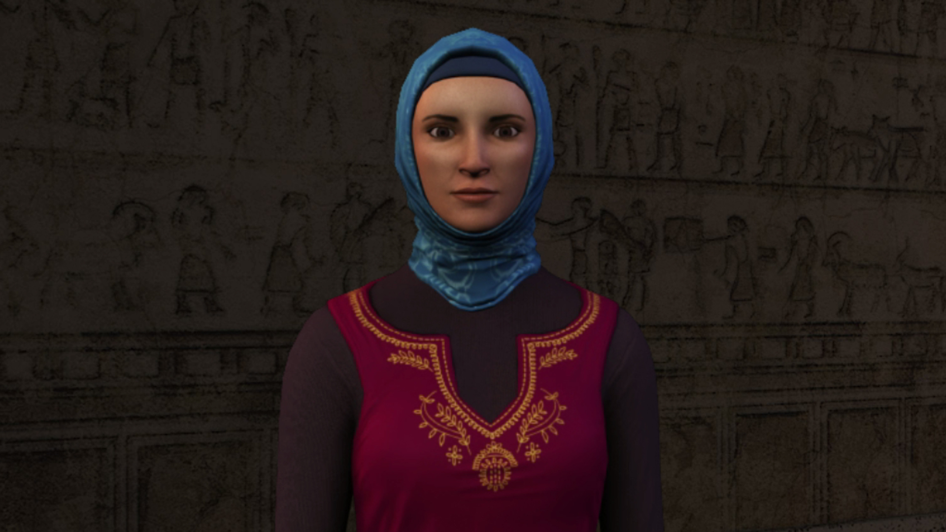 Nancy Drew®: Tomb of the Lost Queen – Screenshot 4