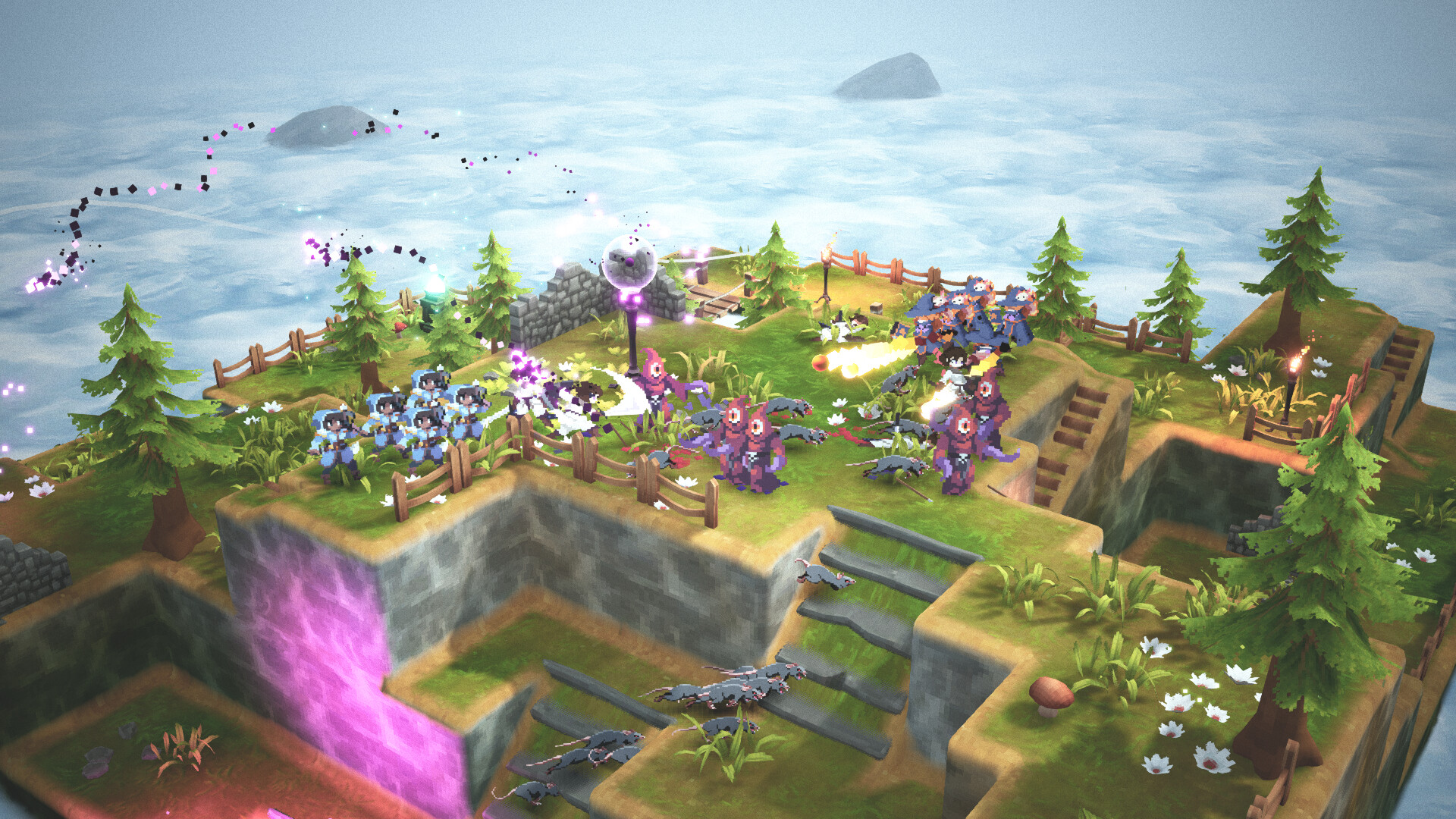 Eternal Mist screenshot #14