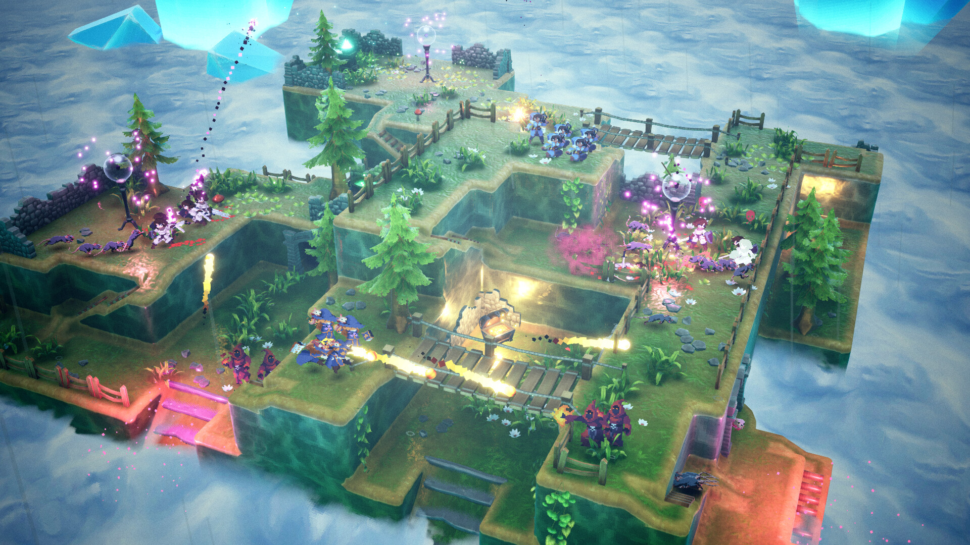 Eternal Mist screenshot #13