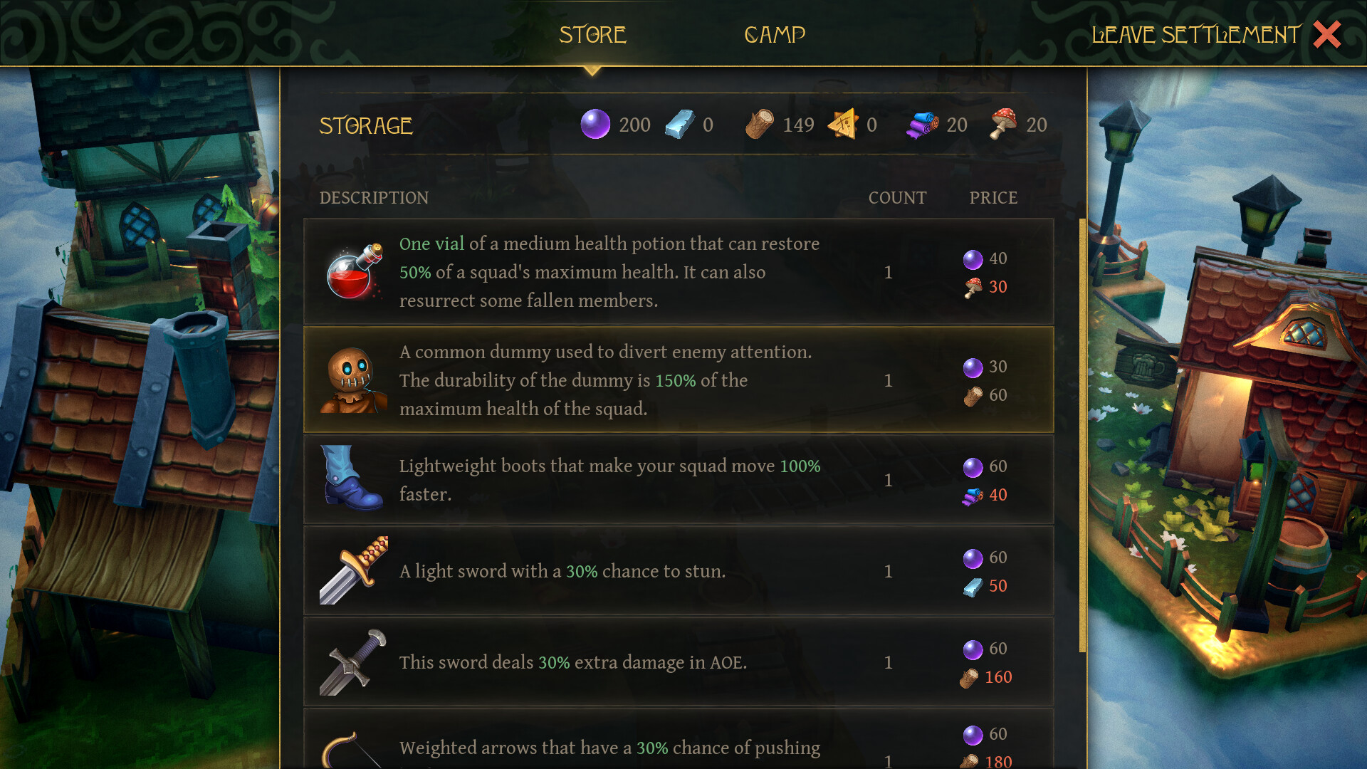 Eternal Mist screenshot #2