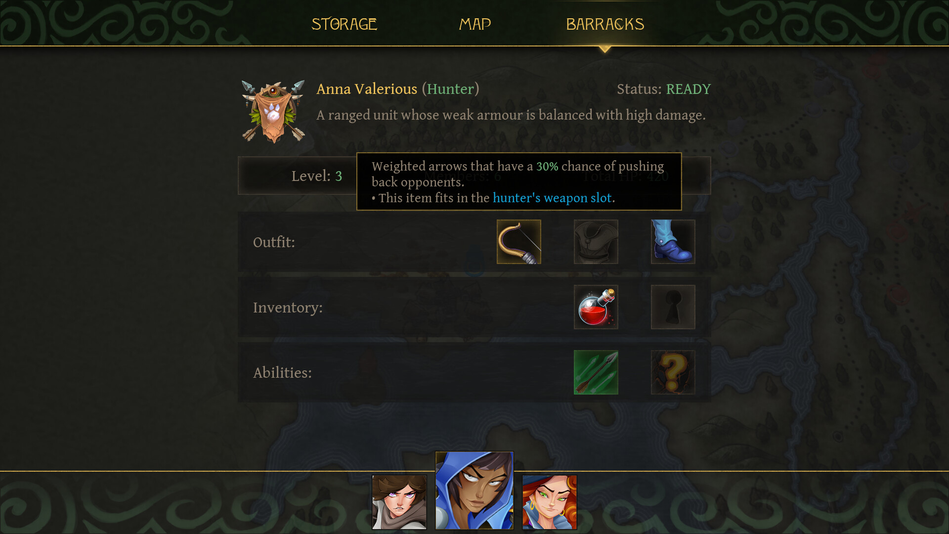 Eternal Mist screenshot #6