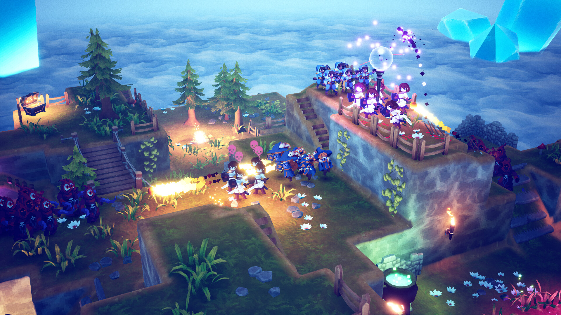 Eternal Mist screenshot #12