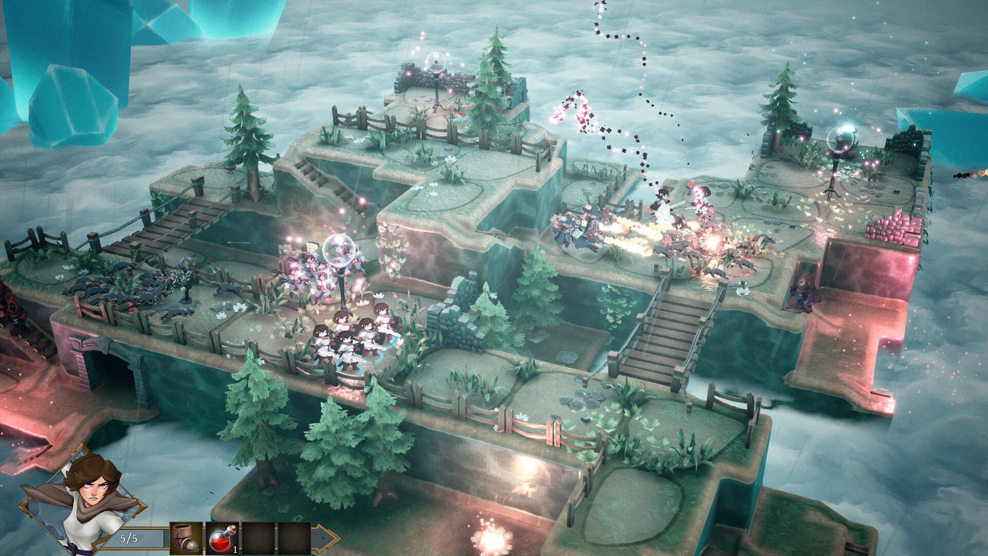 Eternal Mist screenshot #5