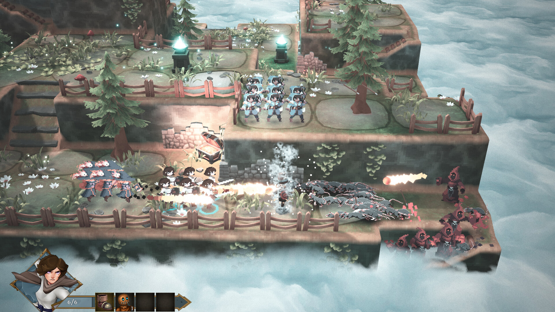 Eternal Mist Featured Screenshot #1