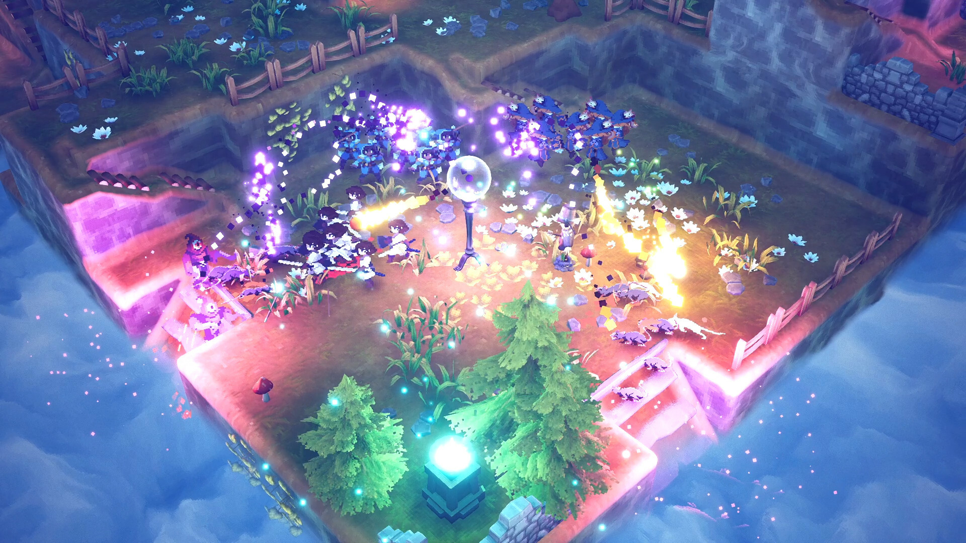 Eternal Mist screenshot #6