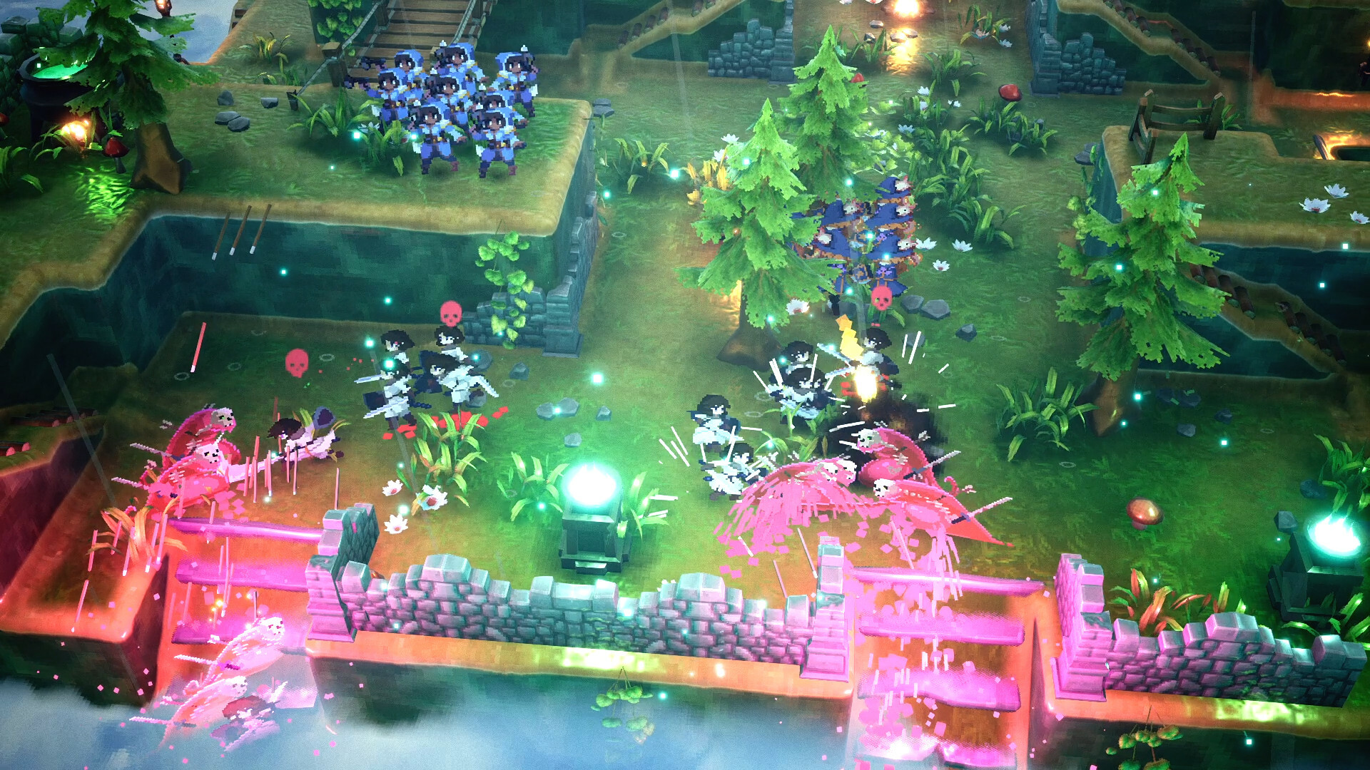 Eternal Mist screenshot #11