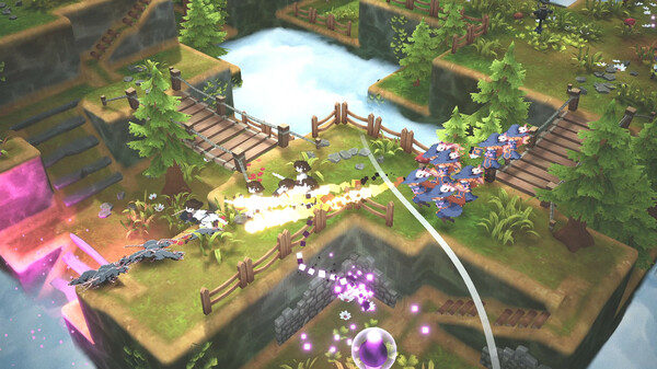 Eternal Mist screenshot 4