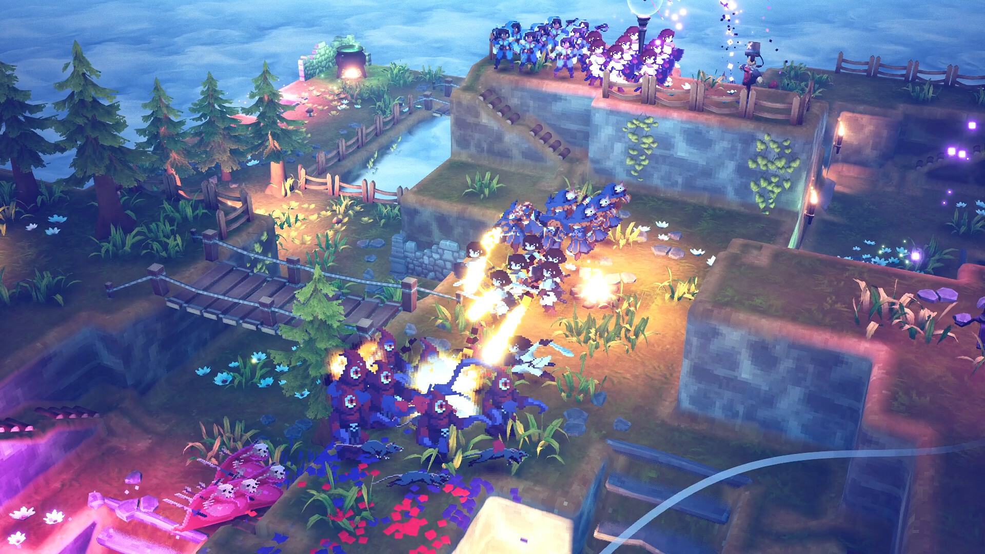 Eternal Mist screenshot #10