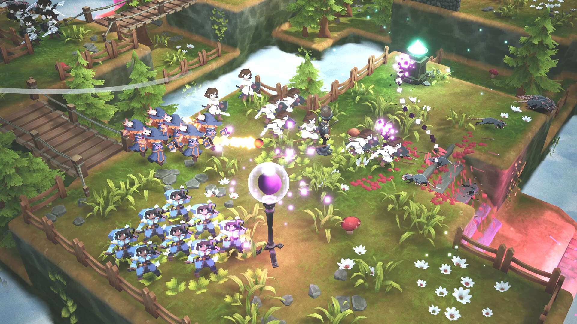 Eternal Mist screenshot #1