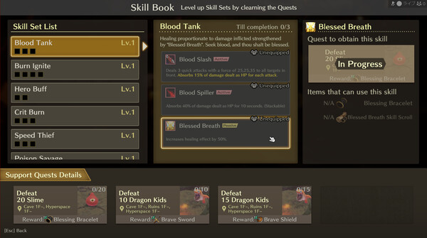 MISTROGUE: Mist and the Living Dungeons.