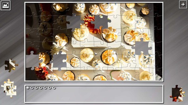 Super Jigsaw Puzzle: Generations - Food