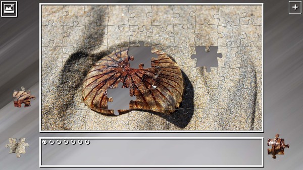 Super Jigsaw Puzzle: Generations - Jellyfishes