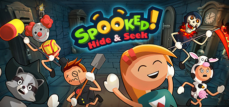 Spooked Hide & Seek steam charts