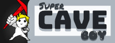 Super Cave Boy cover